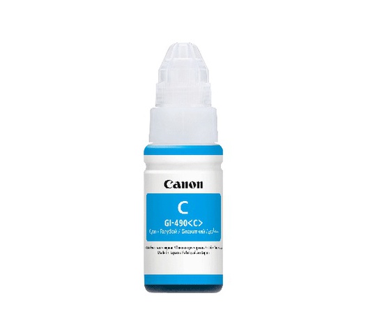 Canon Ink GI-490 Cyan
