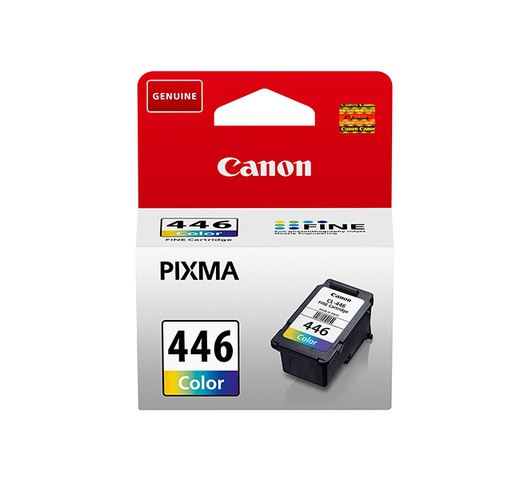 Canon CL-446 Tri-Colour Ink Cartridge